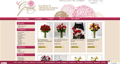 Desktop Screenshot of grayrockflorist.com